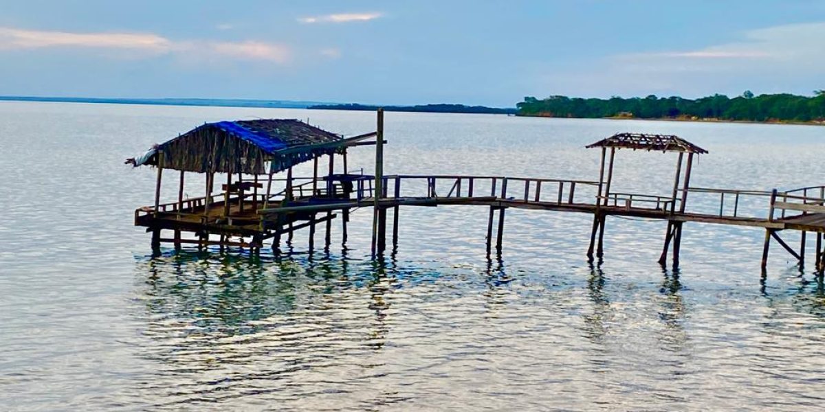 Trapiche no Rio Paraná, Presidente Epitácio